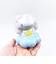 サンリオ シナモロール プレミアムスクイーズマスコット ブルー雲 シナモン Sanrio