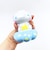 サンリオ シナモロール プレミアムスクイーズマスコット ブルー雲 シナモン Sanrio