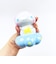 サンリオ シナモロール プレミアムスクイーズマスコット ブルー雲 シナモン Sanrio