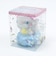 サンリオ シナモロール プレミアムスクイーズマスコット ブルー雲 シナモン Sanrio