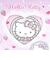 サンリオ ハローキティ コレクトミニアルバム ロリータ(ピンク) カードケース 推し活 Sanrio
