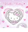 サンリオ ハローキティ コレクトミニアルバム ロリータ(ピンク) カードケース 推し活 Sanrio