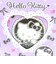 サンリオ ハローキティ コレクトミニアルバム ロリータ(ブラック) カードケース 推し活 Sanrio