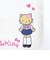 サンリオ ハローキティ トートバッグ オフホワイト Sanrio