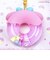 サンリオ マイメロディ カラフルドーナツドームキーホルダー いちご Sanrio