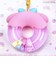 サンリオ マイメロディ カラフルドーナツドームキーホルダー いちご Sanrio