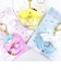 サンリオ マイメロディ カラフルドーナツドームキーホルダー いちご Sanrio
