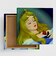 ディズニー  眠れる森美女 オーロラ姫 マレフィセント プリンセス アートパネル インテリア Disney  日本製