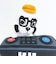 どうぶつの森 DJ K.K ぬいぐるみ DP40