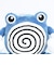 ポケットモンスター ニョロゾ ぬいぐるみ(S) PP308 ポケモン