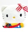 サンリオ ハローキティ ×くまのがっこう ぬいぐるみ(SS) Sanrio
