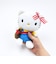 サンリオ ハローキティ ×くまのがっこう ぬいぐるみ(SS) Sanrio