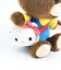 サンリオ ×くまのがっこう ジャッキー ぬいぐるみ(SS) Sanrio