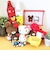 サンリオ ×くまのがっこう ジャッキー ぬいぐるみ(SS) Sanrio