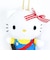 サンリオ ハローキティ ×くまのがっこう マスコット ぬいぐるみ Sanrio