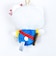 サンリオ ハローキティ ×くまのがっこう マスコット ぬいぐるみ Sanrio