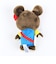 サンリオ ×くまのがっこう ジャッキー マスコット ぬいぐるみ Sanrio
