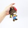 サンリオ ×くまのがっこう ジャッキー マスコット ぬいぐるみ Sanrio