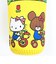 サンリオ ハローキティ ×くまのがっこう ペットボトルカバー イエロー ランチ Sanrio