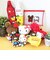 サンリオ ハローキティ ×くまのがっこう ペットボトルカバー イエロー ランチ Sanrio