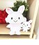 サンリオ ウィッシュミーメル カラビナマスコット ぬいぐるみ Sanrio