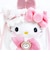 サンリオ ハローキティ ロリータ おばけ マスコット ホワイト ぬいぐるみ Sanrio