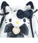 サンリオ ハローキティ ロリータ おばけ マスコット ブラック ぬいぐるみ Sanrio