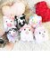 サンリオ ハローキティ ロリータ おばけ マスコット ブラック ぬいぐるみ Sanrio