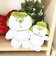 スヌーピー オラフ マスコット ぬいぐるみ 抹茶 SNOOPY