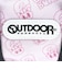 エスターバニー ペンケース ボストン ポーチ 文具 OUTDOOR PRODUCTS