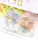 お文具といっしょ ぷっくりシール (お花) 文具