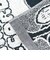 スヌーピー ミニタオル RECORDS ホワイト ハンカチ SNOOPY
