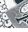 スヌーピー ミニタオル RECORDS ホワイト ハンカチ SNOOPY