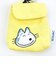 11ぴきのねこ リュック型バッグチャーム イエロー ポーチ