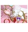 サンリオキャラクターズ ジュエルキーコレクション 全8種 コンプリートBOX キーホルダー Sanrio