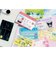 サンリオ シークレットパロディカード アクリルステッカー 全10種 コンプリートBOX Sanrio