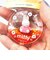 ミッフィー miffy ぷかぷかキーホルダー オレンジ