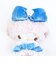 サンリオ マイスウィートピアノ リール付きマスコット ブルー ぬいぐるみ Sanrio