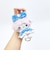 サンリオ マイスウィートピアノ リール付きマスコット ブルー ぬいぐるみ Sanrio