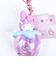 サンリオ マイメロディ カラフルいちごドームキーホルダー ライトピンク Sanrio