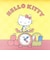 サンリオ ハローキティ 抗菌両面ガード付きまな板 キッチン Sanrio