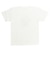 水森亜土 カラーTシャツ(M) ネコ ホワイト アパレル