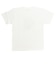 水森亜土 カラーTシャツ(M) ネコ ホワイト アパレル