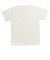 水森亜土 カラーTシャツ(M) フタリ アイボリー アパレル