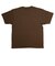どーもくん BIGTシャツ カオ ブラウン アパレル NHK