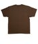 どーもくん BIGTシャツ カオ ブラウン アパレル NHK