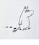 ムーミン ドライクールタッチTシャツ ホワイト アパレル MOOMIN