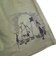 ムーミン ファミリー リラックスドライパンツ グリーン アパレル MOOMIN