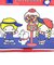 サンリオ パティ＆ジミー ボストンバッグ風ポーチ Sanrio