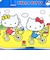 サンリオ ハローキティ ボストンバッグ風ポーチ 自転車 Sanrio